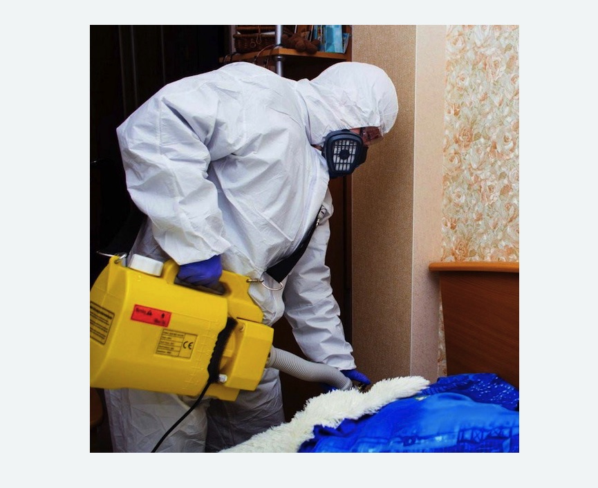 Обработка квартиры от коронавируса в Дмитровском Погосте